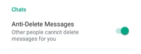 modo fantasma gb whatsapp